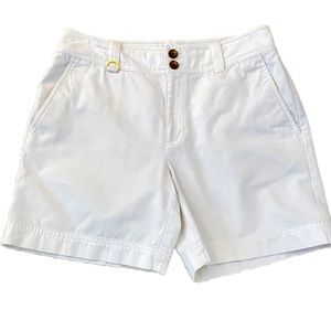 Lauren Ralph Lauren white shorts
